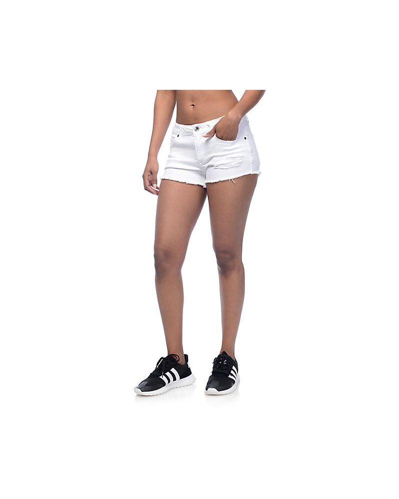 Pantaloni Scurti Empyre Jenna Short White
