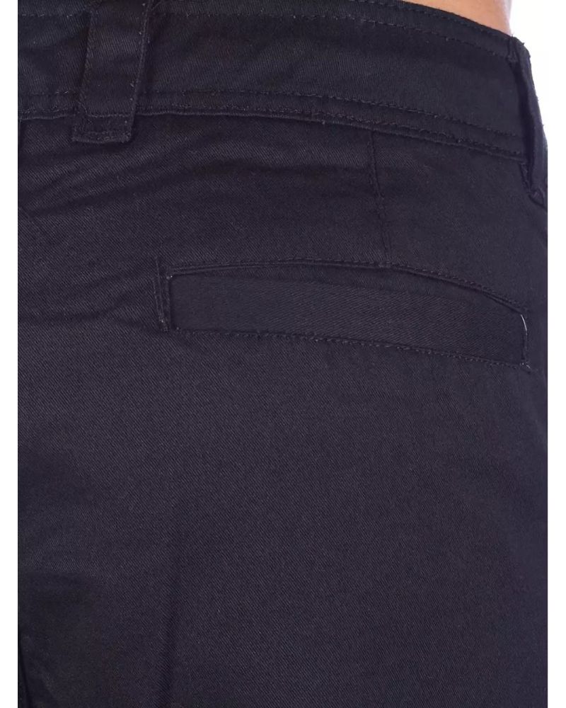 Pantaloni Scurti Free World Wreckage Cargo Black