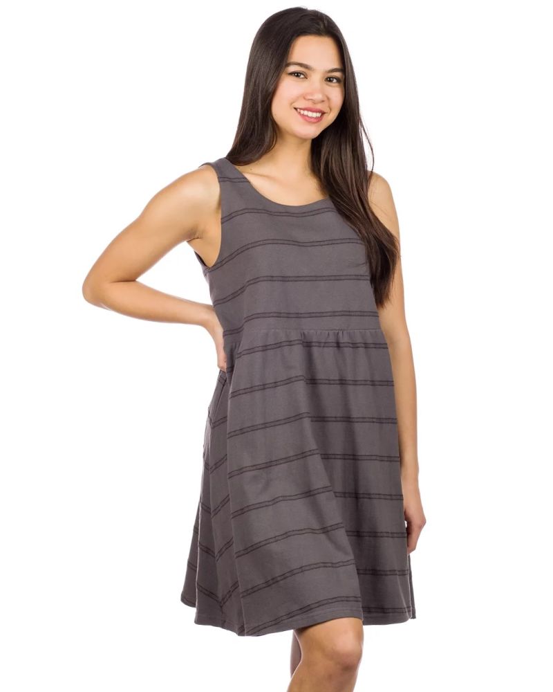 Rochie Animal Poppie Magnet Grey