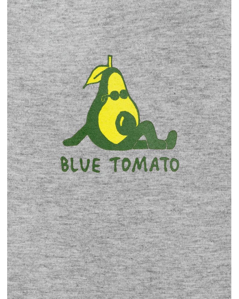 Rochie Blue Tomato Avocado Heather Grey