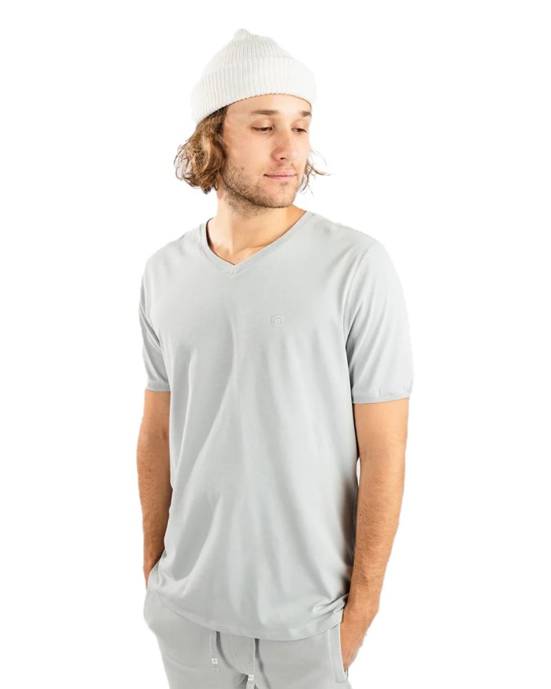 Tricou Kazane Landscape Naturals Ficus 531 Green