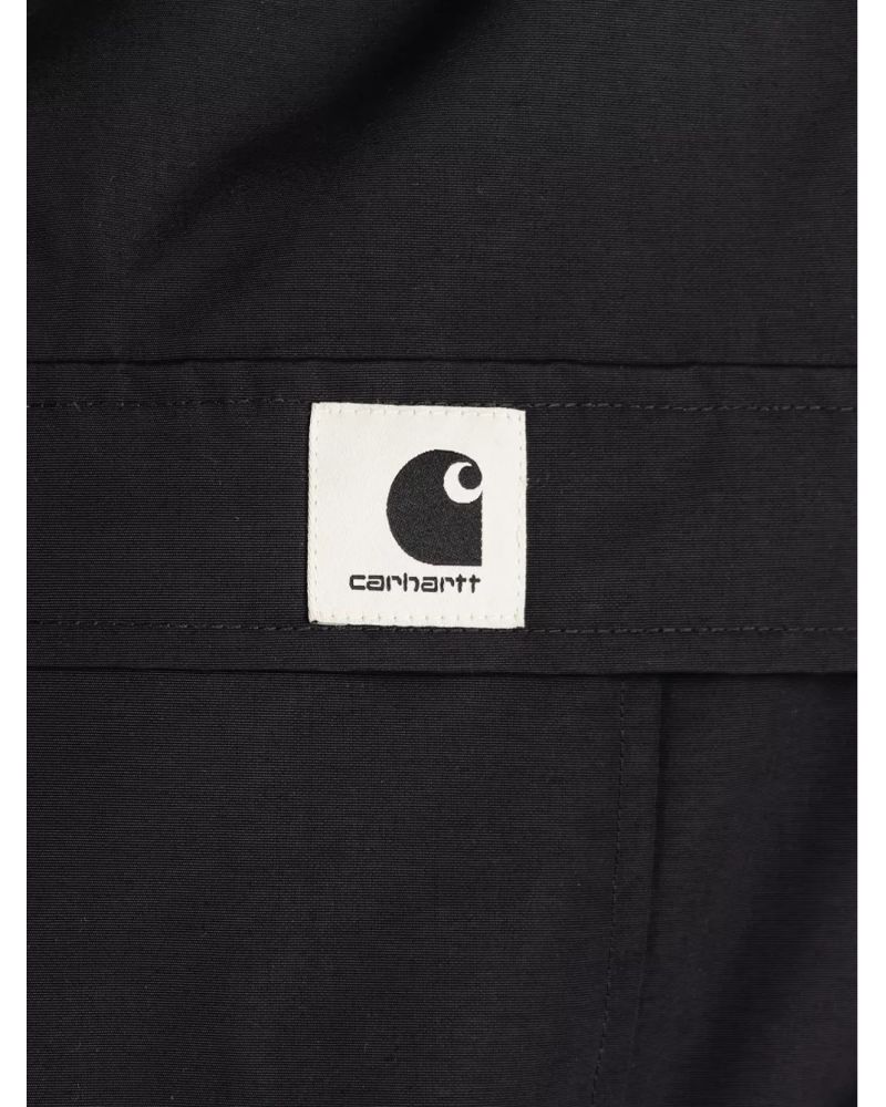 Geaca Iarna Carhartt WIP Nimbus Pullover Anorak Black