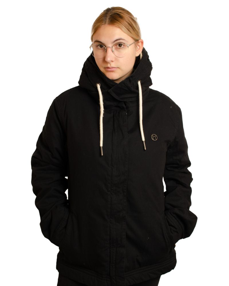 Geaca Iarna Kazane Gerda Black