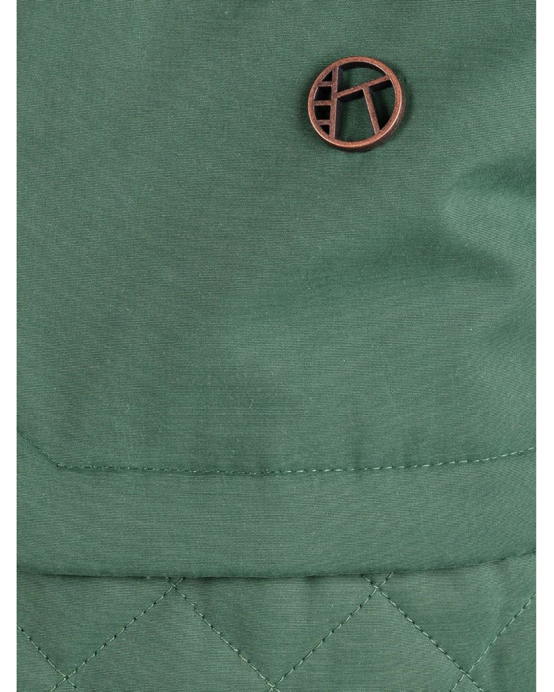 Geaca Iarna Kazane Mina Pineneedle Green