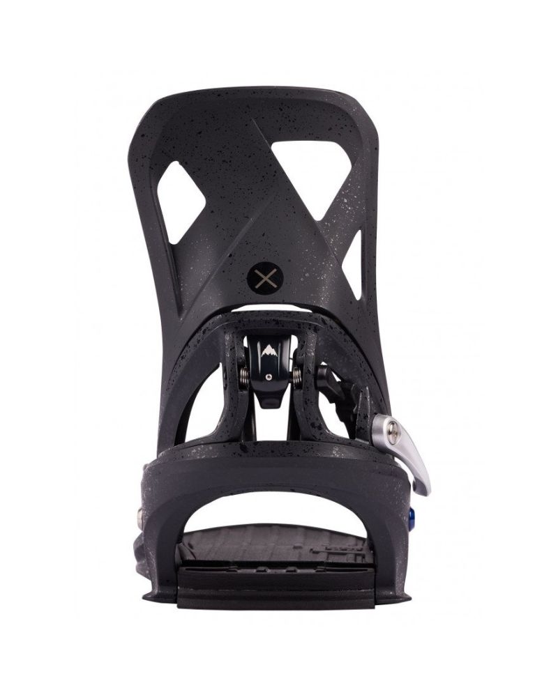 Legaturi Snowboard BURTON - STEP ON X Men's - BLACK W26