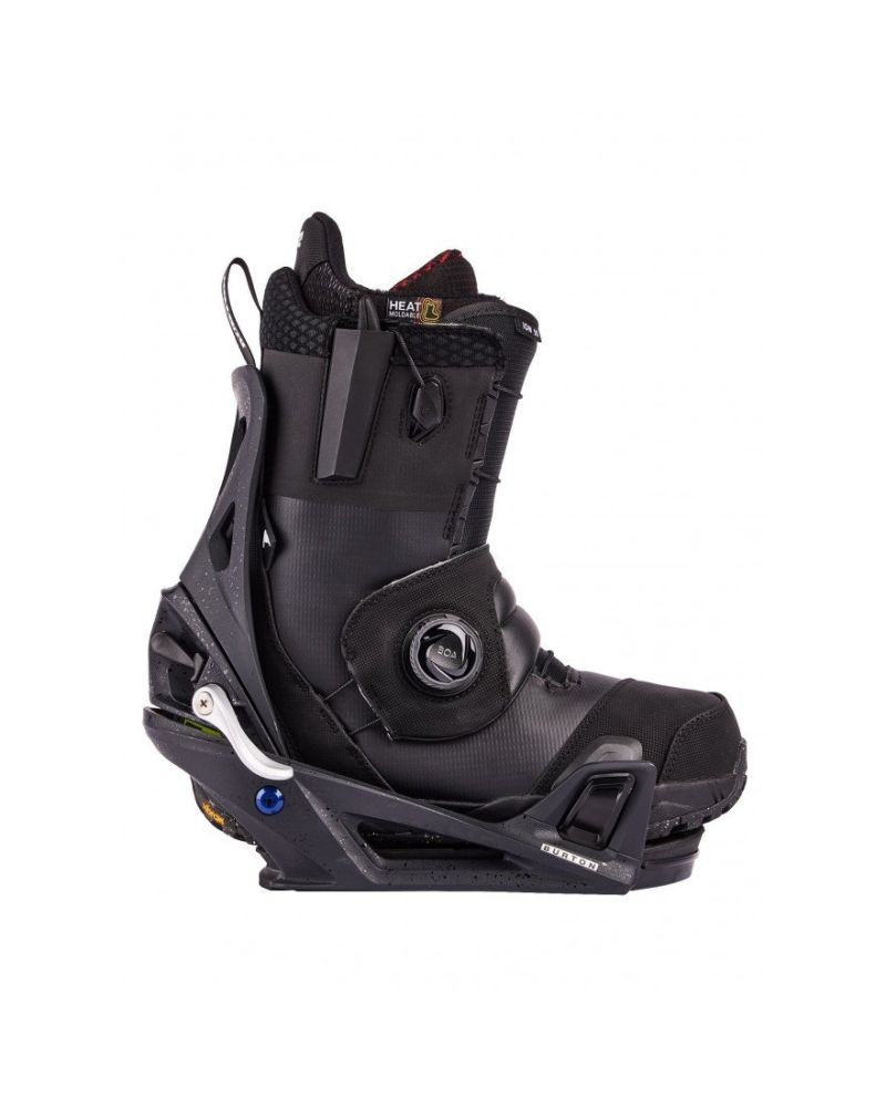 Legaturi Snowboard BURTON - STEP ON X Men's - BLACK W26