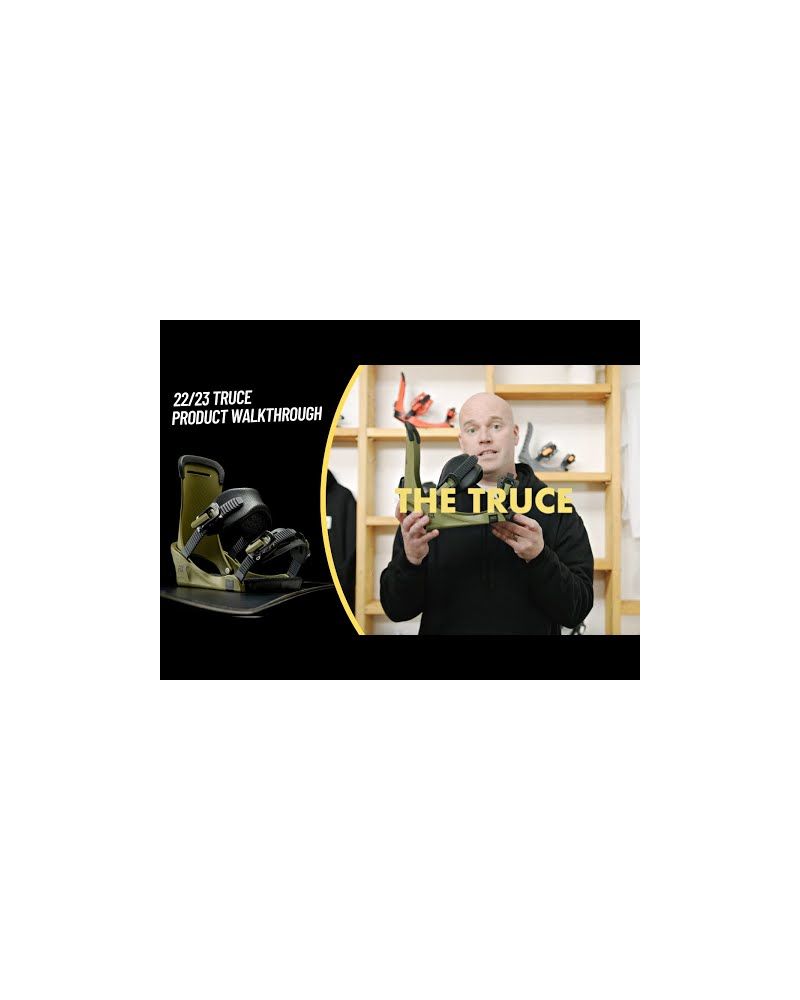 Legaturi Snowboard FIX TRUCE Icon 22/23