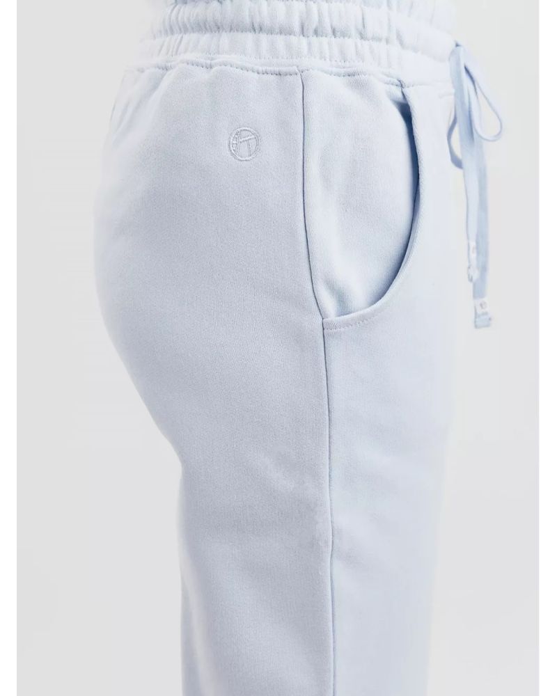 Pantaloni Kazane Freja Naturals Jogging Pants Ficus 19 Blue