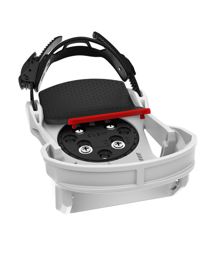 2nd Baseplate Set CLEW Freedom 1.0 White