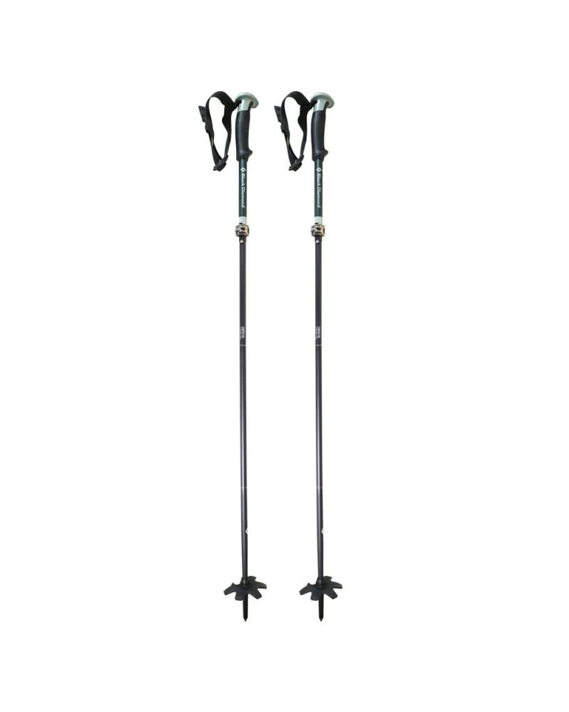 Bete Splitboard Black Diamond Compactor Forest