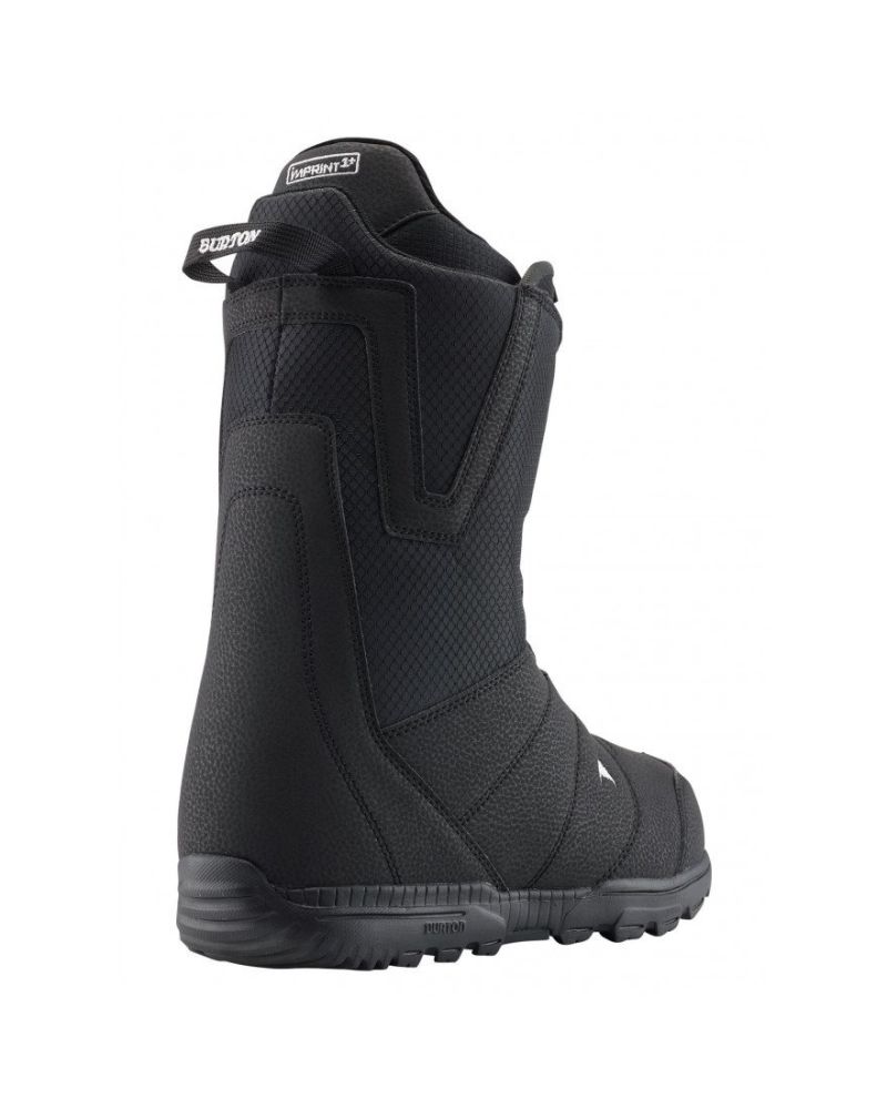 Boots Snowboard BURTON - Men's - MOTO BOA Black W26