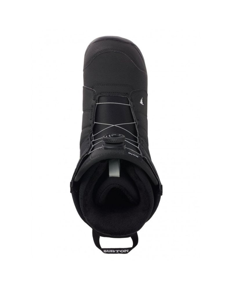 Boots Snowboard BURTON - Men's - MOTO BOA Black W26
