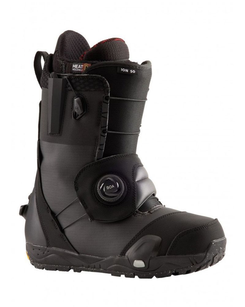 Boots Snowboard BURTON - STEP ON Men's - ION Black