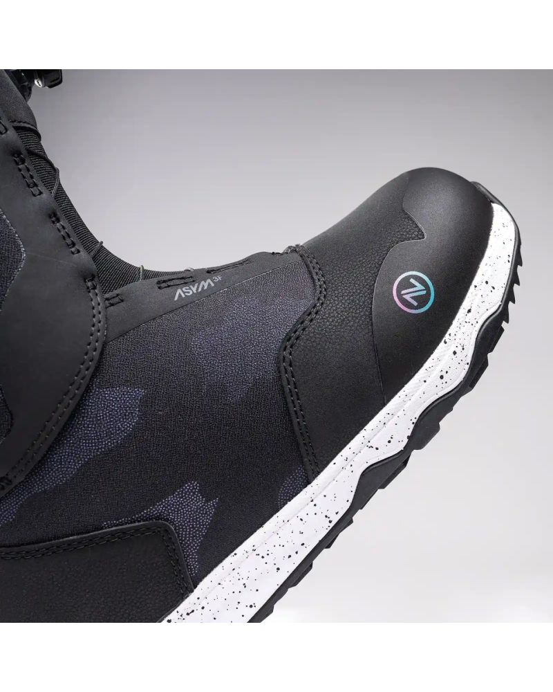 Boots Snowboard NIDECKER - Women's - RIFT Black W25