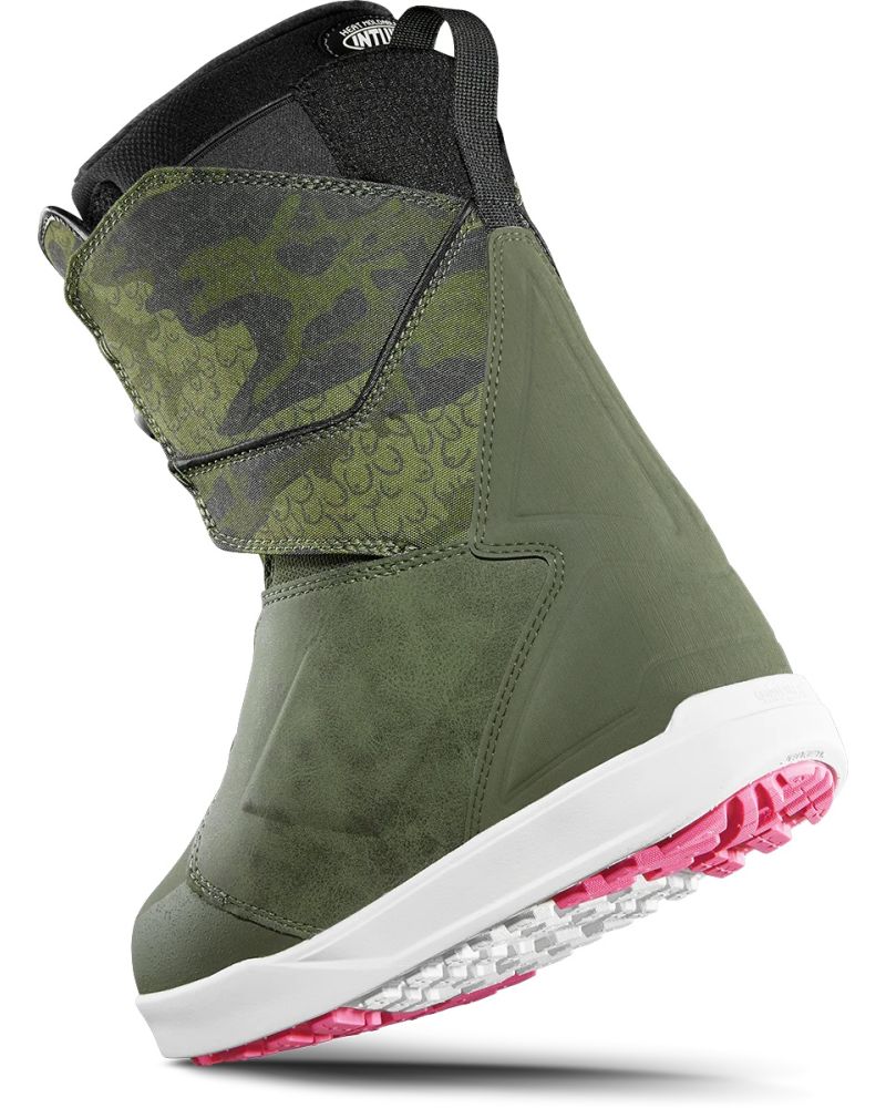 Boots Snowboard ThirtyTwo Lashed Double BOA B4BC Camo W's