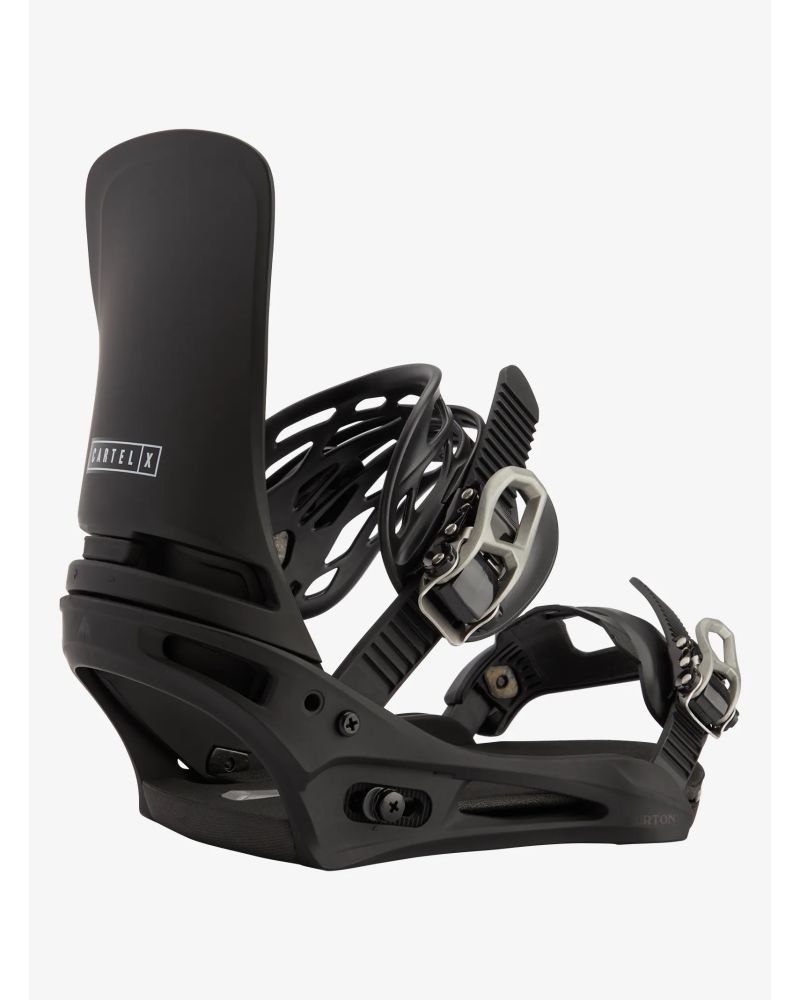 Legaturi Snowboard Burton - CARTEL X BLACK W24