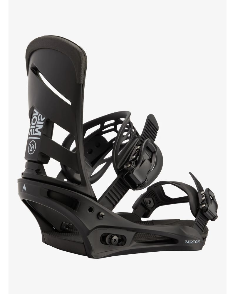 Legaturi Snowboard Burton - MISSION BLACK W26