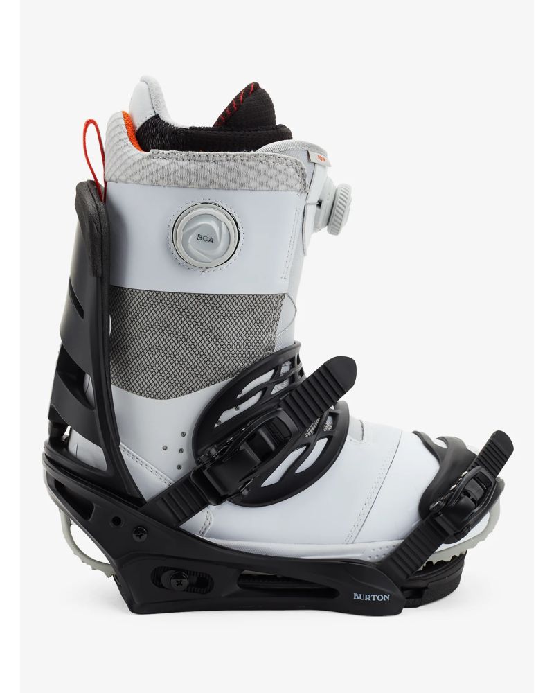 Legaturi Snowboard Burton - MISSION BLACK W26