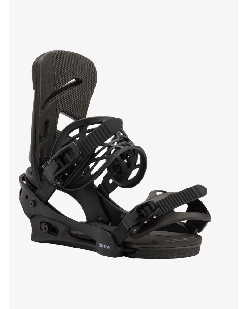 Legaturi Snowboard Burton - MISSION BLACK W26