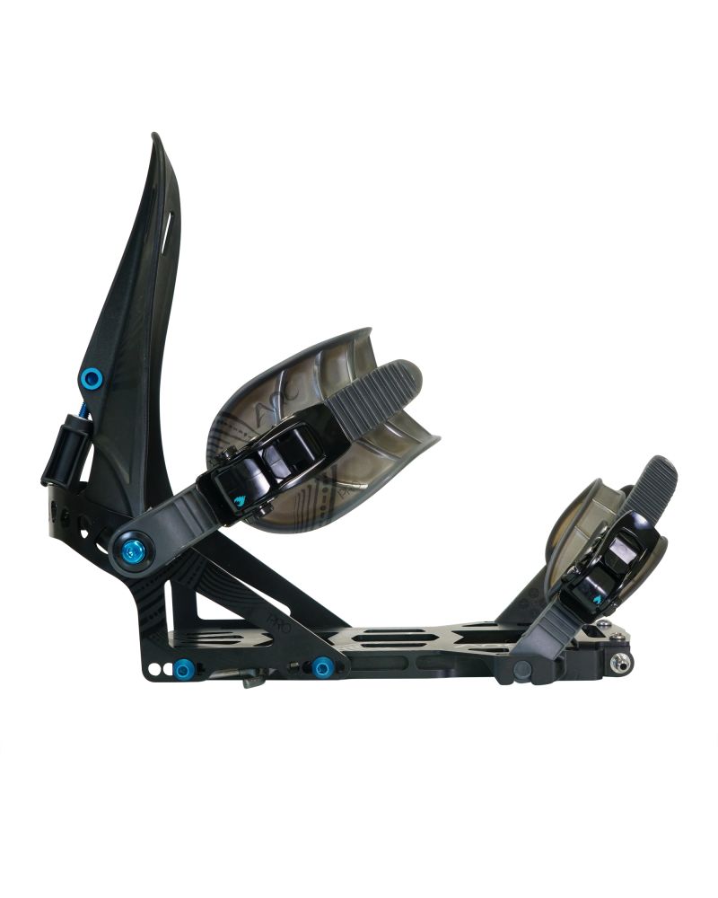 Legaturi Splitboard Spark R&D Arc ST Pro Black