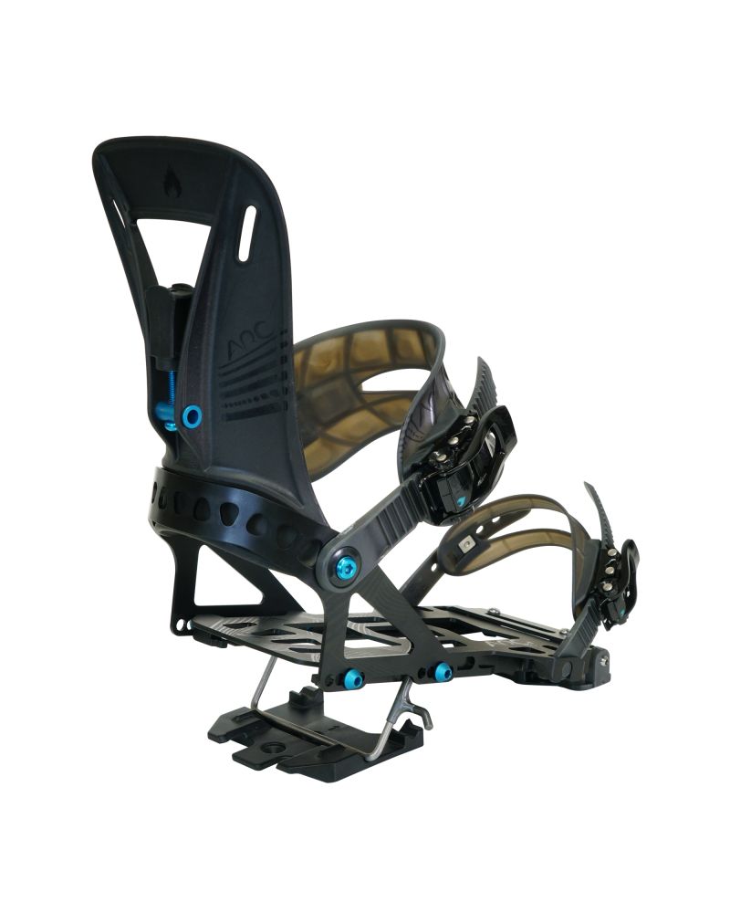 Legaturi Splitboard Spark R&D Arc ST Pro Black