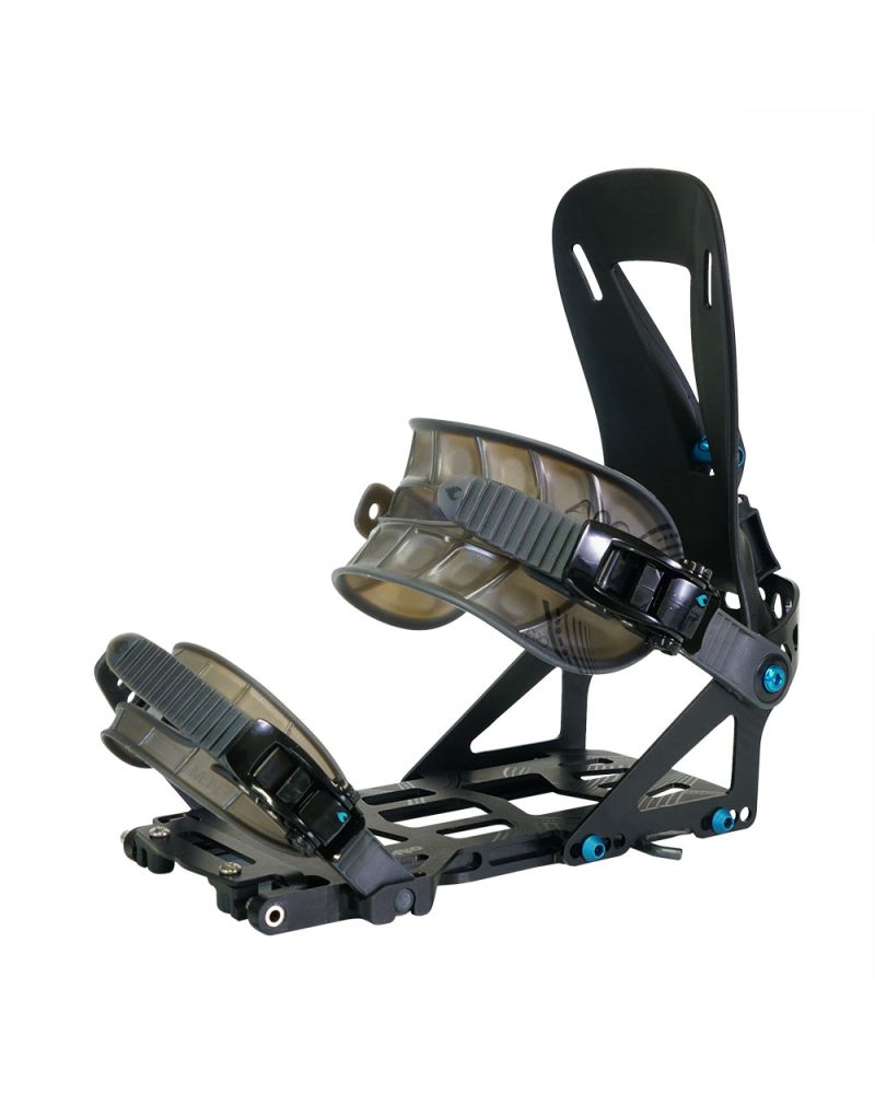 Legaturi Splitboard Spark R&D Arc ST Pro Black