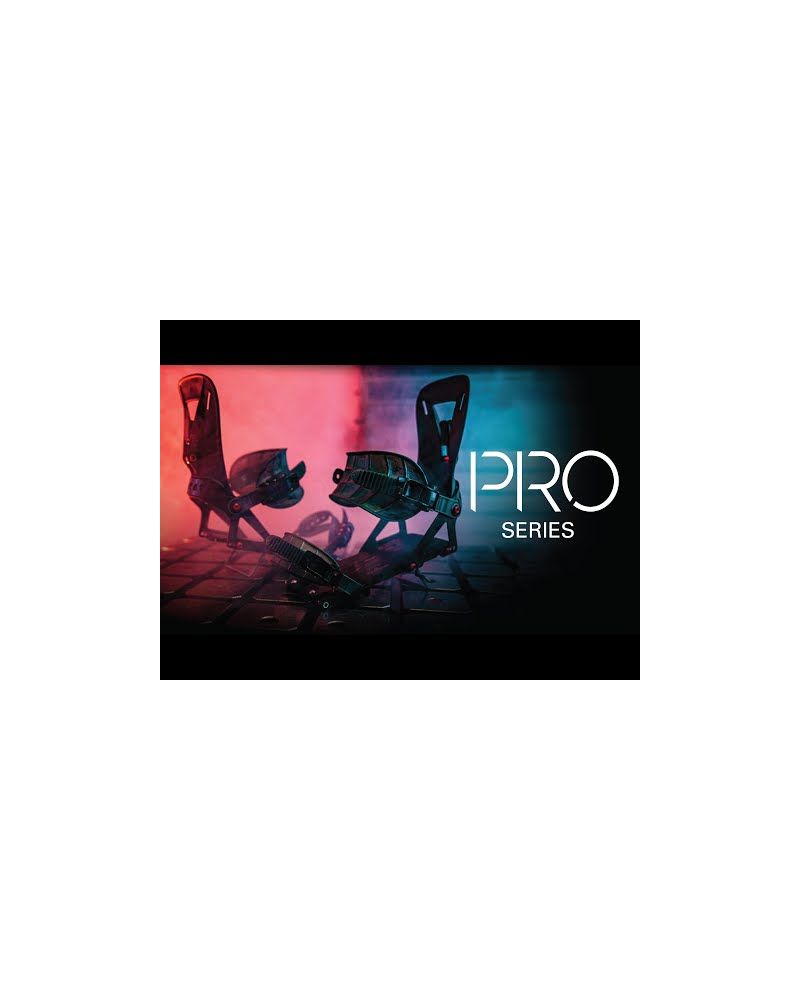 Legaturi Splitboard Spark R&D Arc ST Pro Black