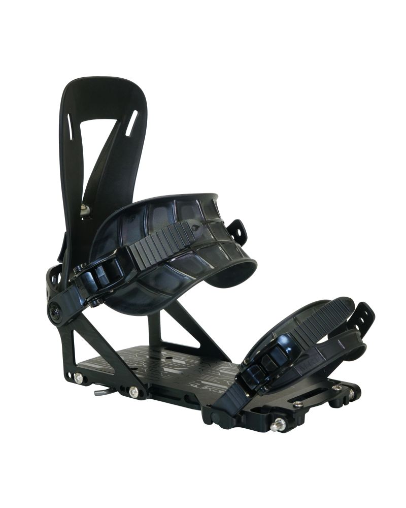 Legaturi Splitboard Spark R&D Surge ST Black
