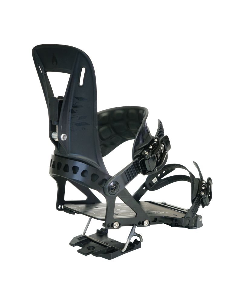 Legaturi Splitboard Spark R&D Surge ST Black