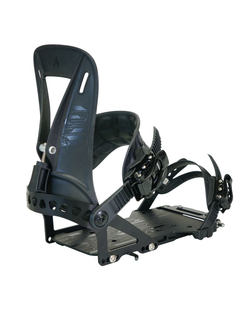 Legaturi Splitboard Spark R&D Surge ST Black