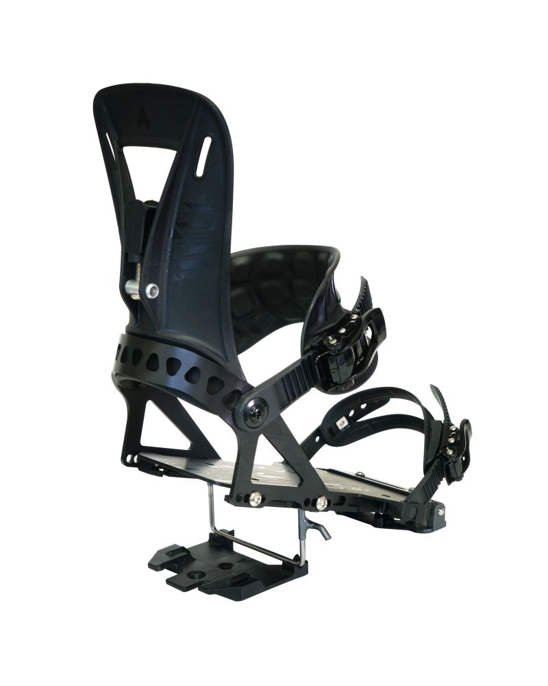 Legaturi Splitboard Spark R&D Surge ST Black