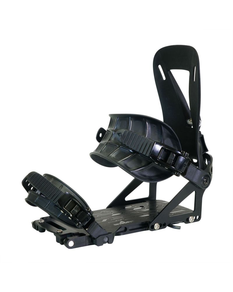 Legaturi Splitboard Spark R&D Surge ST Black