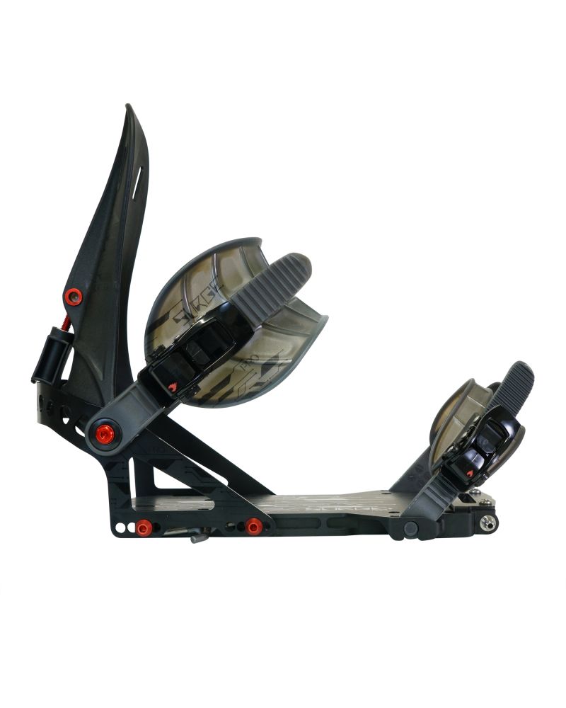 Legaturi Splitboard Spark R&D Surge ST Pro Black