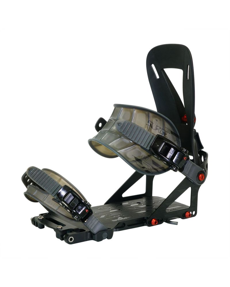 Legaturi Splitboard Spark R&D Surge ST Pro Black