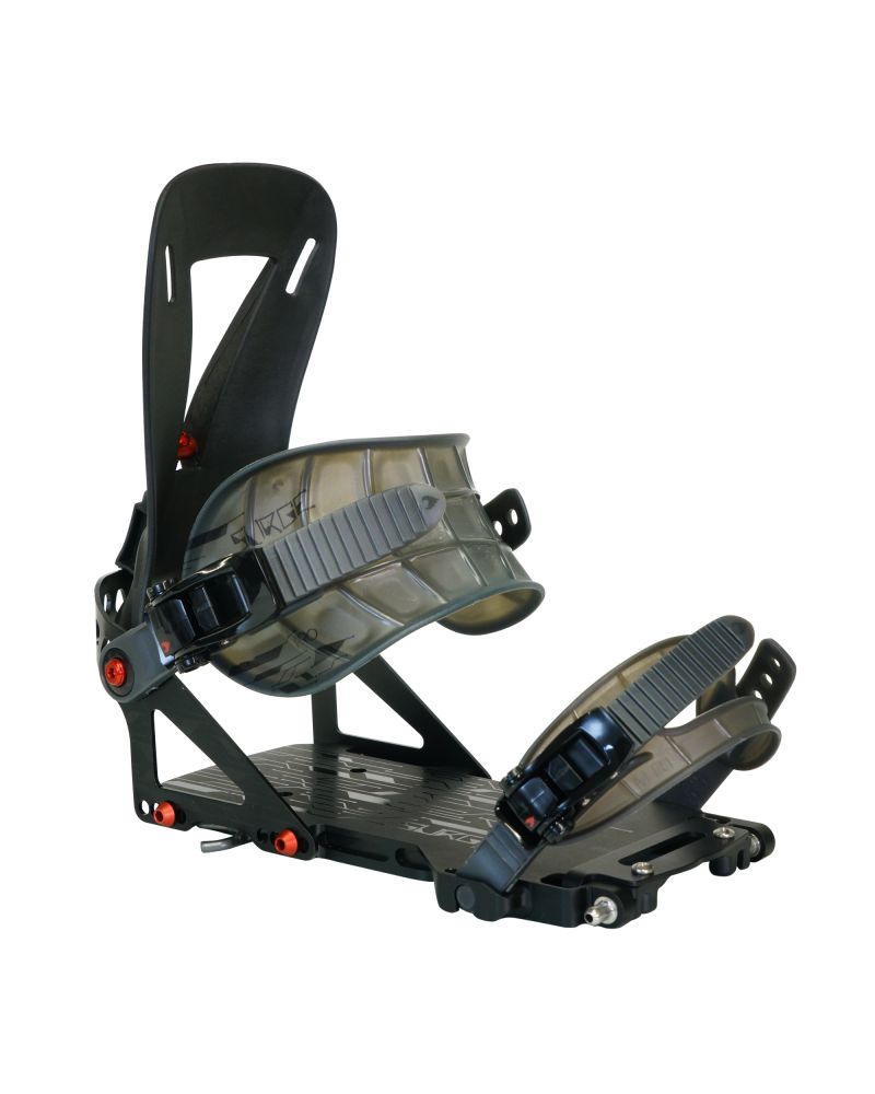Legaturi Splitboard Spark R&D Surge ST Pro Black