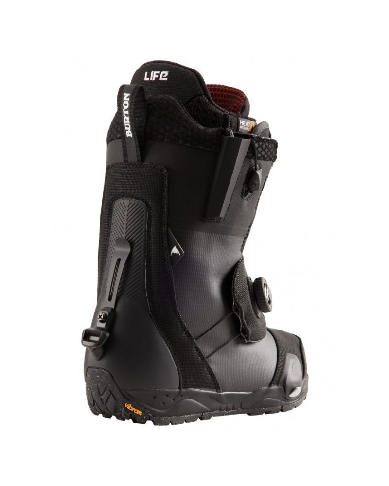SET Burton STEP ON ION W25 x Legaturi STEP ON X Black W26