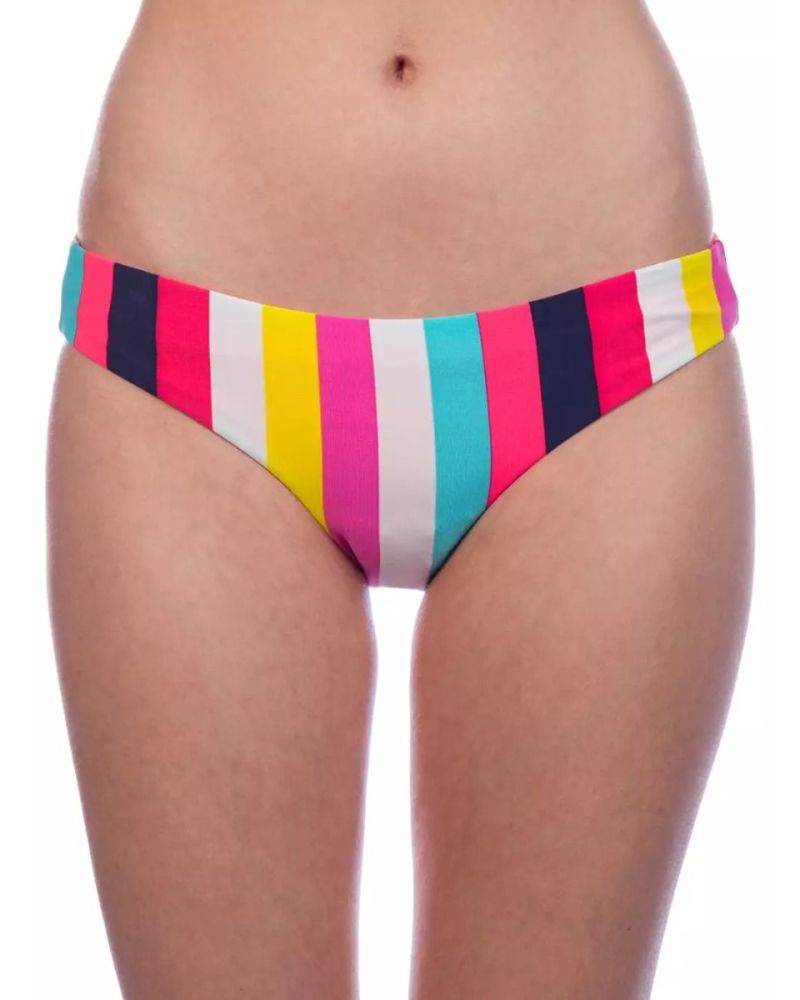 Bikini Bottom RIP CURL Surf Revival Sun Stripe Classic Ibis Rose