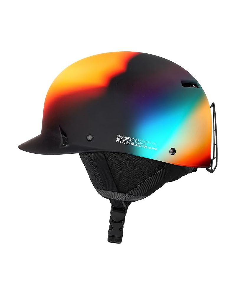 Casca Ski Snowboard SANDBOX - CLASSIC 2.0 - Aura