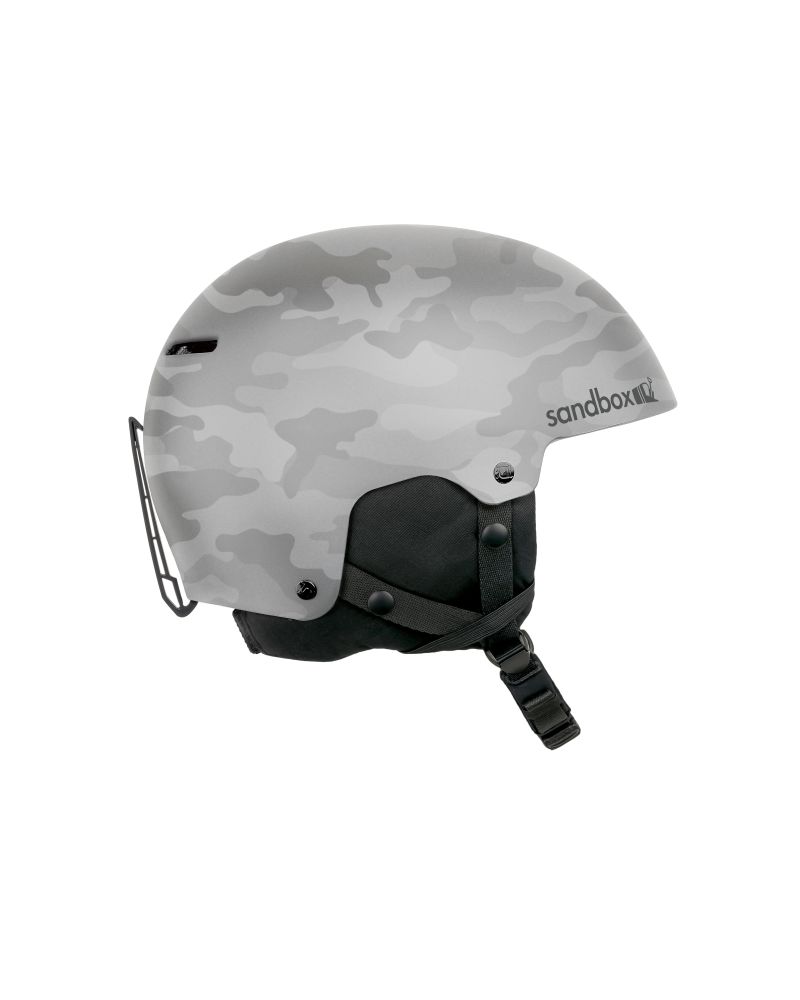 Casca Ski Snowboard SANDBOX - ICON / Snow GREY CAMO W25