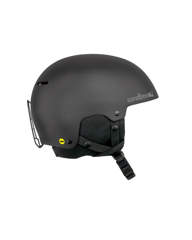 Casca Ski Snowboard SANDBOX - ICON (MIPS) - Black W25