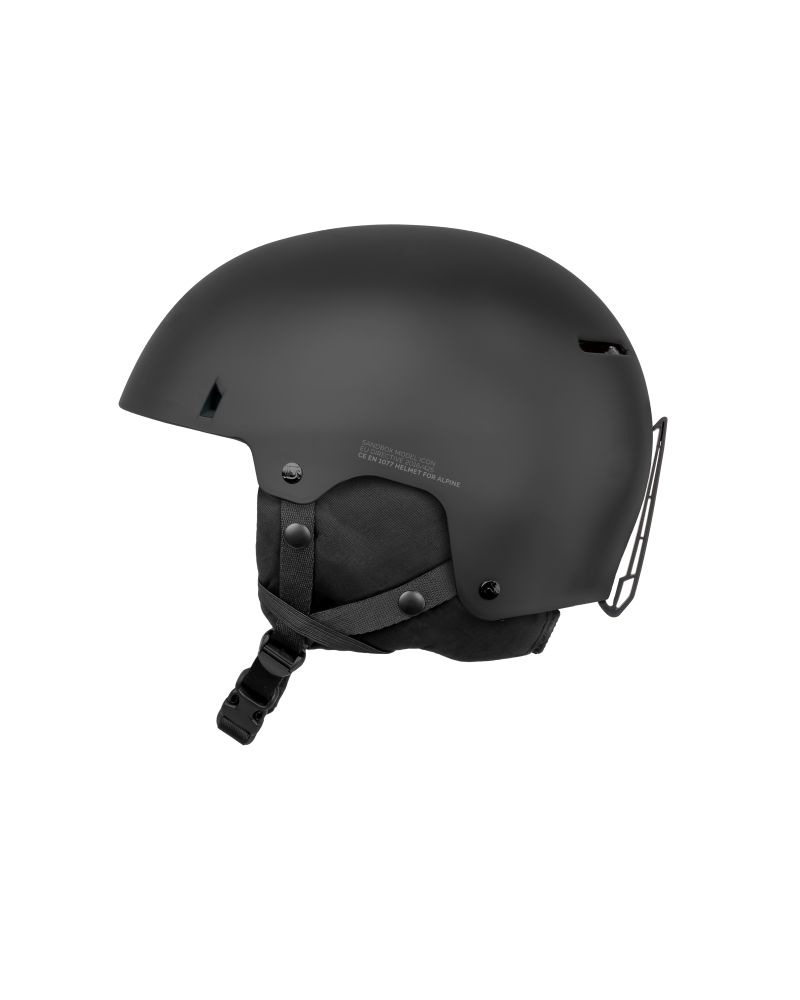 Casca Ski Snowboard SANDBOX - ICON (MIPS) - Black W25