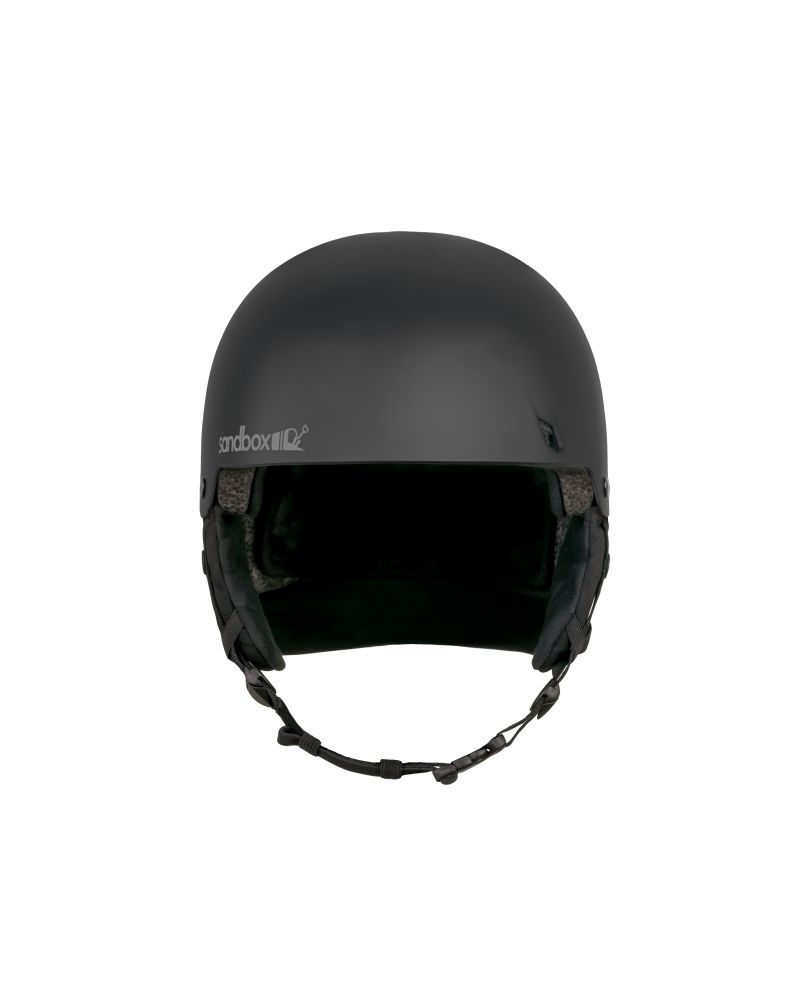 Casca Ski Snowboard SANDBOX - ICON (MIPS) - Black W25