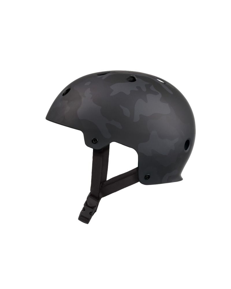 Casca Wakeboard Sandbox Legend Low Rider Black Camo Matte