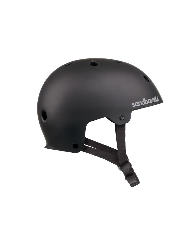 Casca Wakeboard Sandbox Legend Low Rider Black Matte