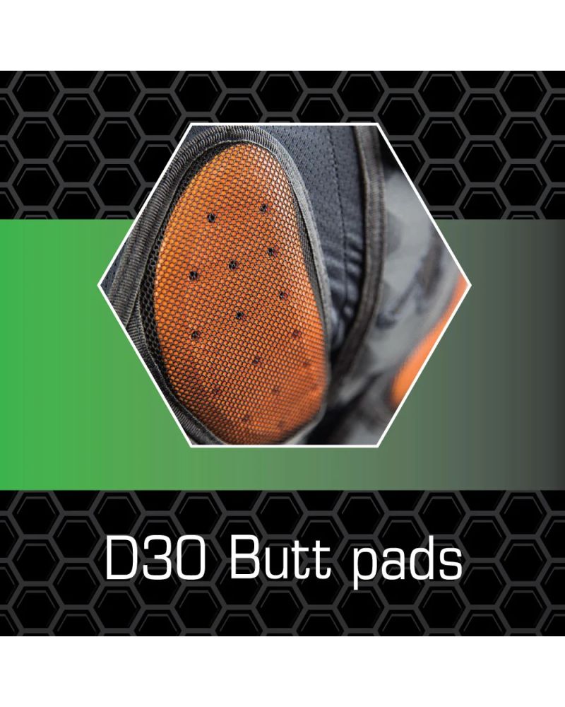 Pantaloni Protectie DEMON DS1492 Flexforce X Connect D3O
