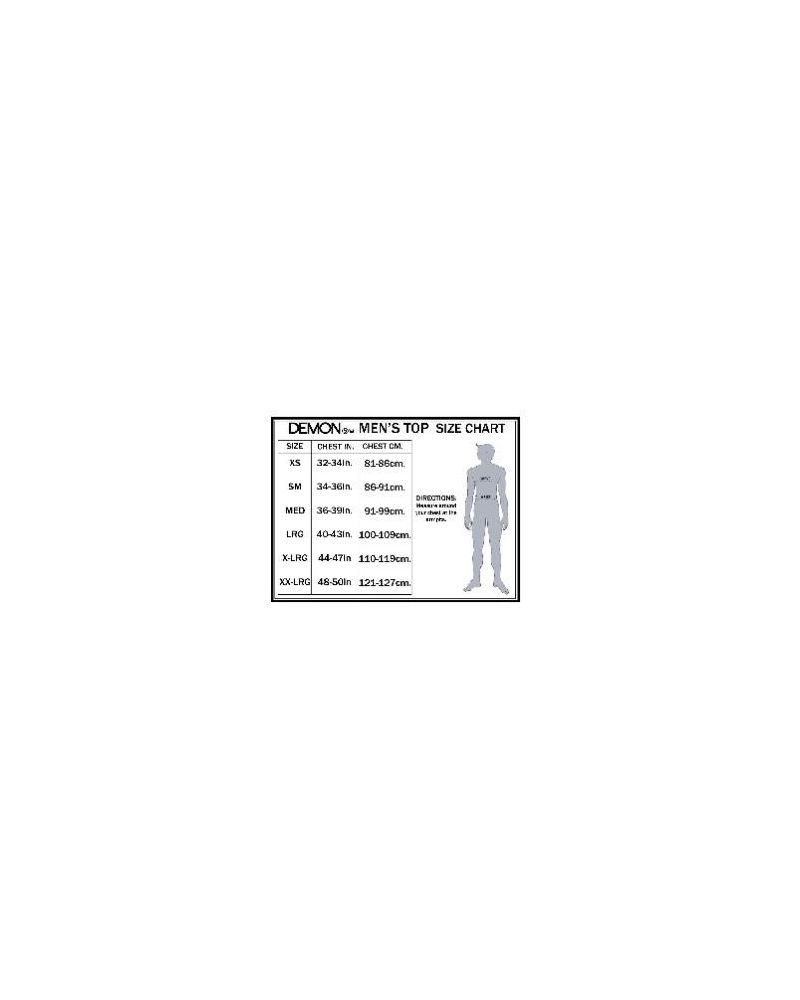 Protectie DEMON DS1631 - Men's - Flexforce X Connect D3O X2 TOP