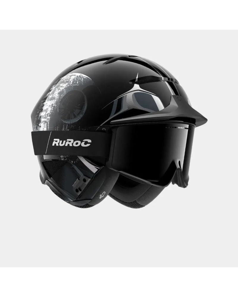 RUROC RG2 DARTH VADER