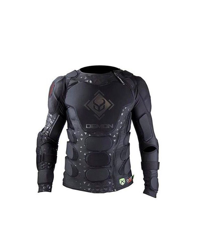 Set protectii DEMON Flexforce X Connect D30 22Short Pants Men-M