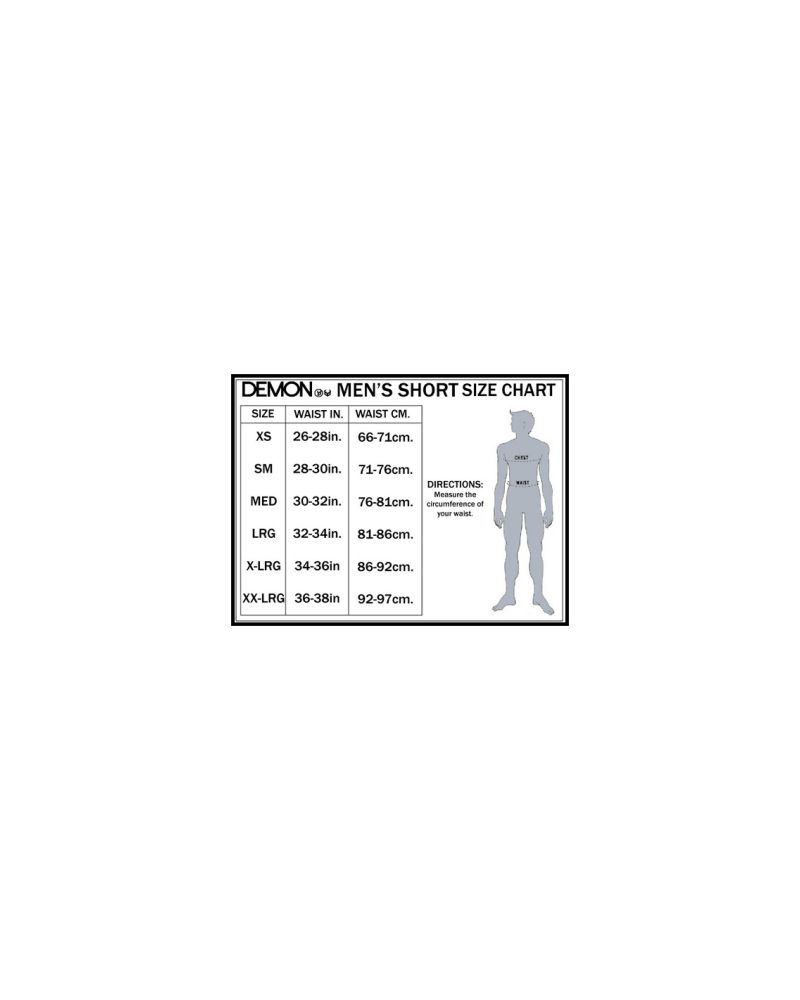 Set protectii DEMON Flexforce X Connect D30 22Short Pants Men-M