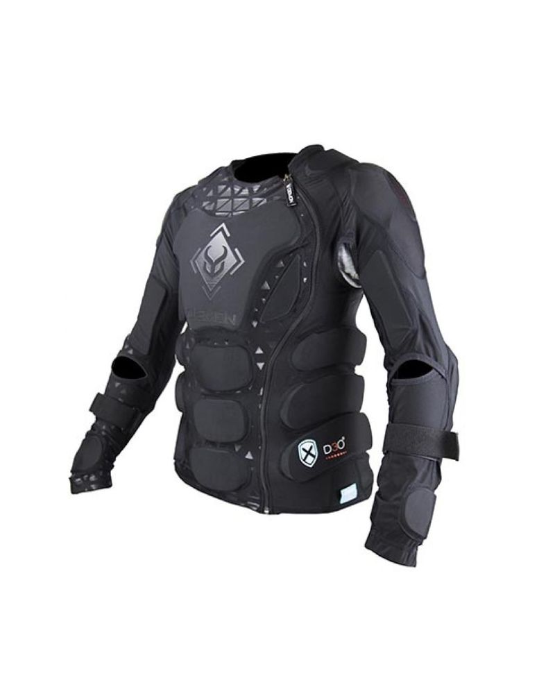 Set protectii DEMON Flexforce X Connect D30 Women